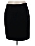 George Solid Black Formal Skirt Size 8 - photo 1