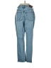 Madewell Hearts Blue Jeans Size 26 waist - photo 2