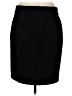 George Solid Black Formal Skirt Size 8 - photo 2