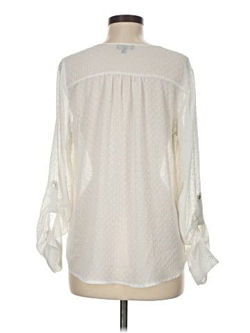 The Limited Outlet Long Sleeve Blouse (view 2)