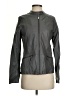 JouJou 100% Polyurethane Gray Jacket Size XS - photo 1