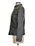 JouJou 100% Polyurethane Gray Jacket Size XS - photo 5