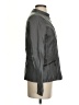 JouJou 100% Polyurethane Gray Jacket Size XS - photo 4