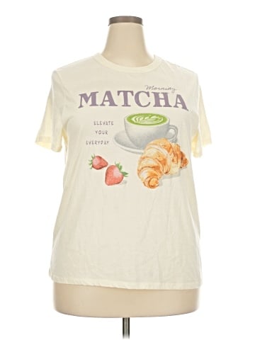 Zoe+Liv Short Sleeve T-Shirt (view 1)