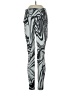 Lululemon Athletica Print Silver Active Pants Size 4 - photo 1