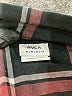 RVCA Plaid Black Long Sleeve Button-Down Shirt Size 10 - photo 7