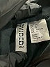 Divided by H&M Black Trenchcoat Size 8 - photo 6