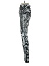 Lululemon Athletica Print Silver Active Pants Size 4 - photo 5