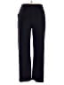 Assorted Brands Solid Black Active Pants Size 14 - photo 1