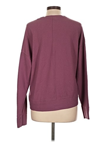 Freely Pullover Sweater (view 2)