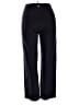 Assorted Brands Solid Black Active Pants Size 14 - photo 2