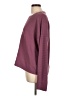 Freely Burgundy Pullover Sweater Size L - photo 5