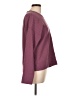 Freely Burgundy Pullover Sweater Size L - photo 4