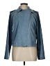 LC Lauren Conrad Blue Jacket Size L - photo 1