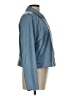 LC Lauren Conrad Blue Jacket Size L - photo 4