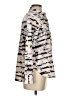 DKNY Print Silver Long Sleeve Blouse Size S (petite) - photo 4