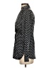 MICHAEL Michael Kors 100% Polyester Polka Dots Black Long Sleeve Blouse Size XS - photo 5