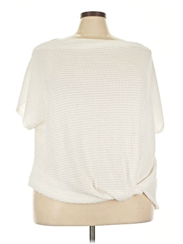 Gilli Short Sleeve Top (view 1)