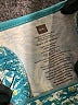 Tea 100% Cotton Print Teal Dress Size 18-24 mo - photo 3