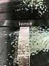 Kensie 100% Rayon Animal Print Green Casual Pants Size 9 - photo 7