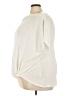 Gilli Ivory Short Sleeve Top Size 3X - photo 5