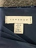 Topshop Polka Dots Blue Jumpsuit Size 6 - photo 4
