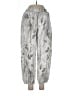 Unbranded Tie-dye Silver Casual Pants Size L - photo 1