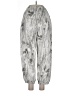 Unbranded Tie-dye Silver Casual Pants Size L - photo 2
