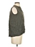 Uniqlo Gray Green Sleeveless Button-Down Shirt Size XS - photo 4