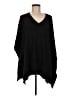 Sisters Black Poncho One size (estimated) - photo 1