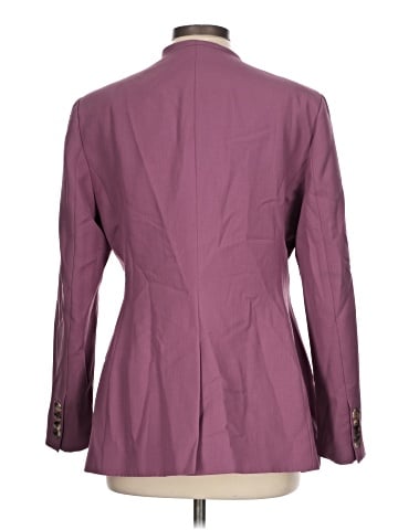 The Fold Wool Blazer (view 2)