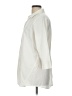 Foxcroft Ivory 3/4 Sleeve Button-Down Shirt Size 10 - photo 5