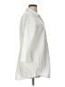 Foxcroft Ivory 3/4 Sleeve Button-Down Shirt Size 10 - photo 4