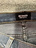 Hudson Jeans Polka Dots Gray Jeans Size 30 waist - photo 7