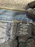 Hudson Jeans Polka Dots Gray Jeans Size 30 waist - photo 8