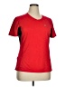 Salomon 100% Polyester Red Active T-Shirt Size XL - photo 1