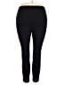 Maison Jules Black Active Pants Size 2X - photo 2