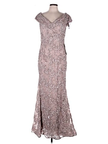 Xscape Cocktail Dress (view 1)