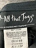 All That Jazz Solid Black Formal Skirt Size 3 - 4 - photo 4