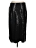 Time and Tru Black Formal Skirt Size 8/10 - photo 2