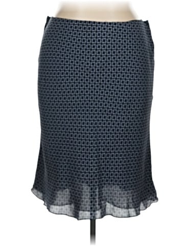 MICHAEL Michael Kors Silk Skirt (view 1)