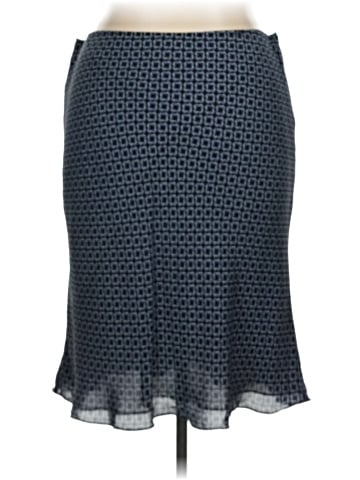 MICHAEL Michael Kors Silk Skirt (view 2)
