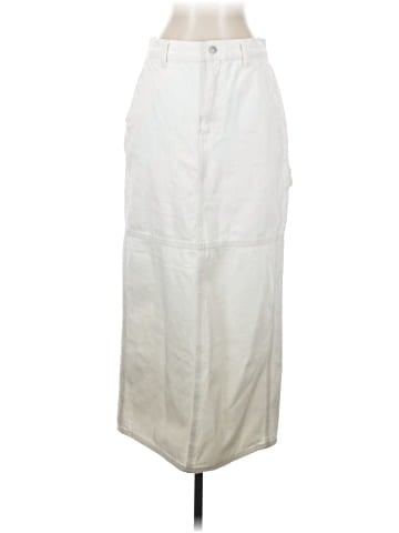 Madewell Denim Skirt (view 1)
