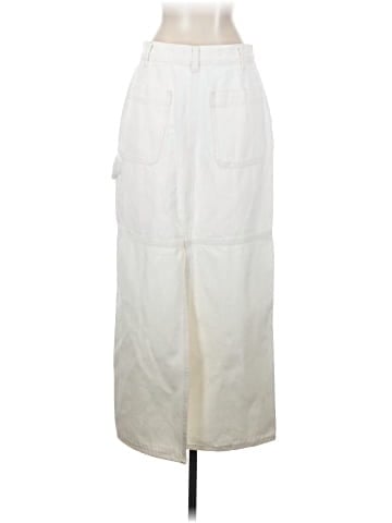 Madewell Denim Skirt (view 2)