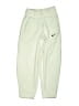 Nike Green Sweatpants Size XS (kids) - photo 1