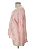 Unbranded Metallic Pink Pullover Sweater Size L (estimated) - photo 5