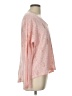 Unbranded Metallic Pink Pullover Sweater Size L (estimated) - photo 4