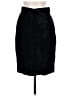 Norton McNaughton 100% Polyester Solid Black Formal Skirt Size 8 - photo 2