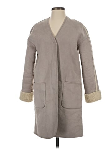 Seen Worn Kept Coat (view 1)