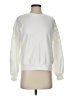 Gap White Sweatshirt Size XS - photo 1